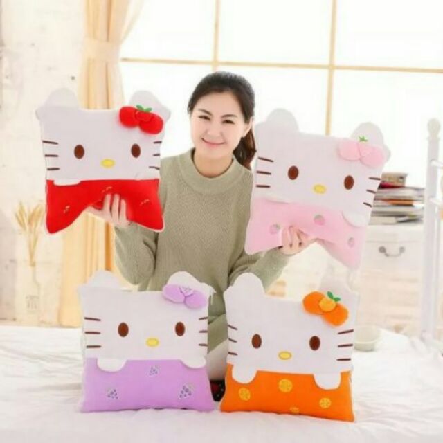 Pillow best sale blanket shopee