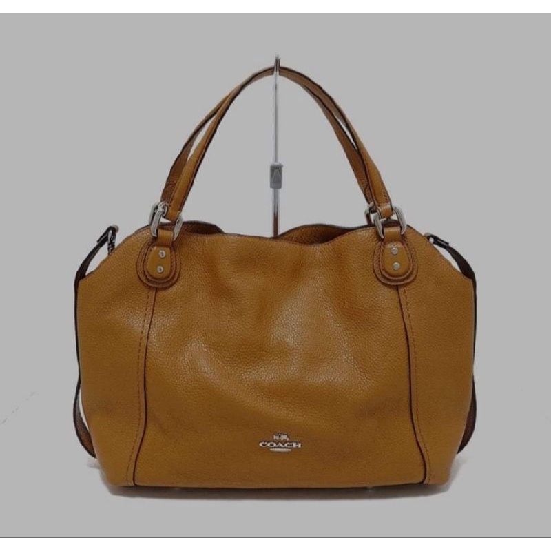 Coach 57124 Edie 28 Coach Bag Limited Offer Old Pricing Coach Edie - Main Image