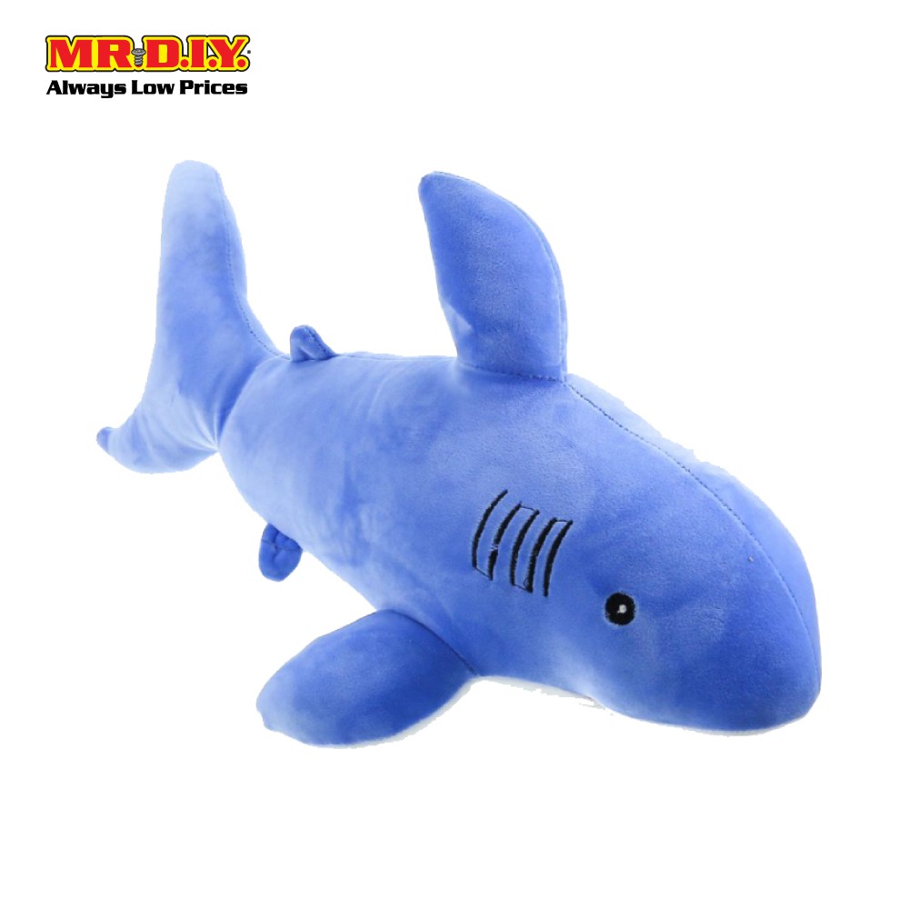 Diy best sale shark plush