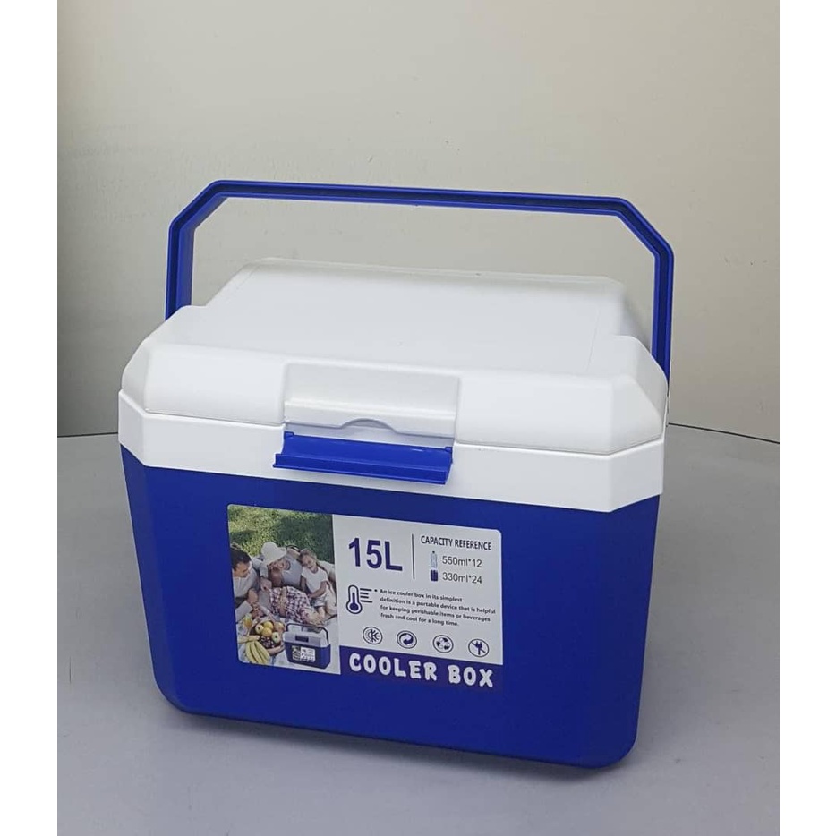 15 Lit Ice Cooler/ Ice Box / Keeper Shopee Malaysia