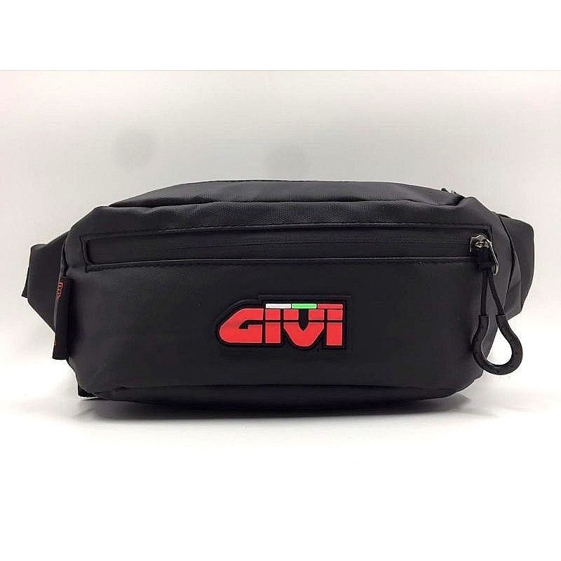 Givi Taichi Waterproof Pouch Waist Bag Beg Kalis Air READY STOCK MALAYSIA Shopee Malaysia