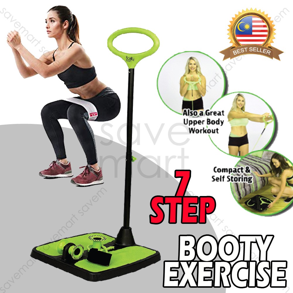 Booty Exercise Tool Gym Butt Workout Equipment Shape Lifting