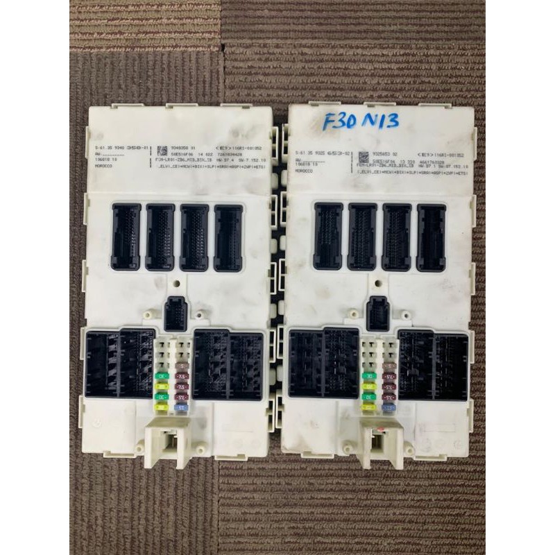 GENUINE BMW F30 N13 BODY CONTROL MODULE | Shopee Malaysia