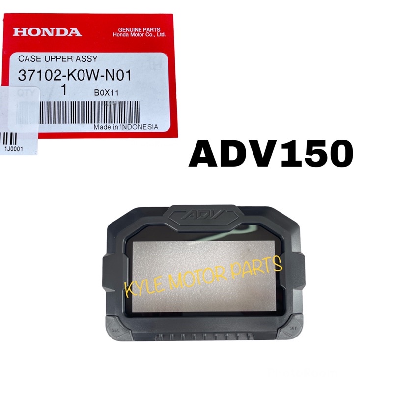 HONDA ADV150 METER LEN ORIGINAL 100% | Shopee Malaysia