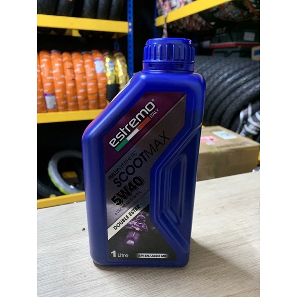 ESTREMO ENGINE OIL FULLY/SEMI Shopee Malaysia