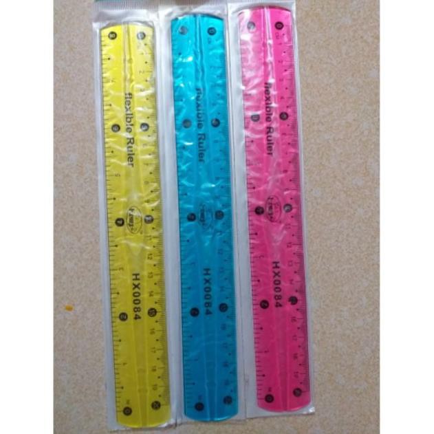 Flexible Ruler 20cm | Shopee Malaysia