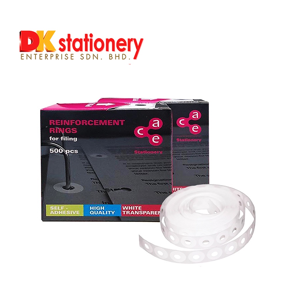 Ace / APLUS Reinforcement Rings White/Clear | Shopee Malaysia