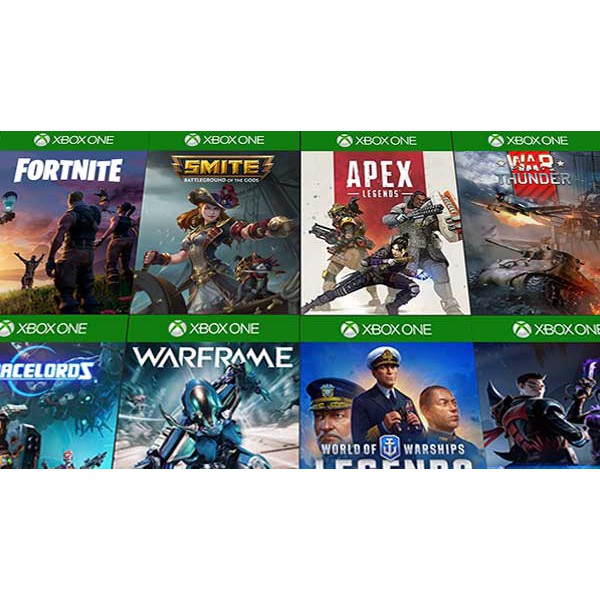 The best xbox one games clearance 2019