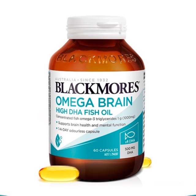 Fish oil shop blackmores malaysia