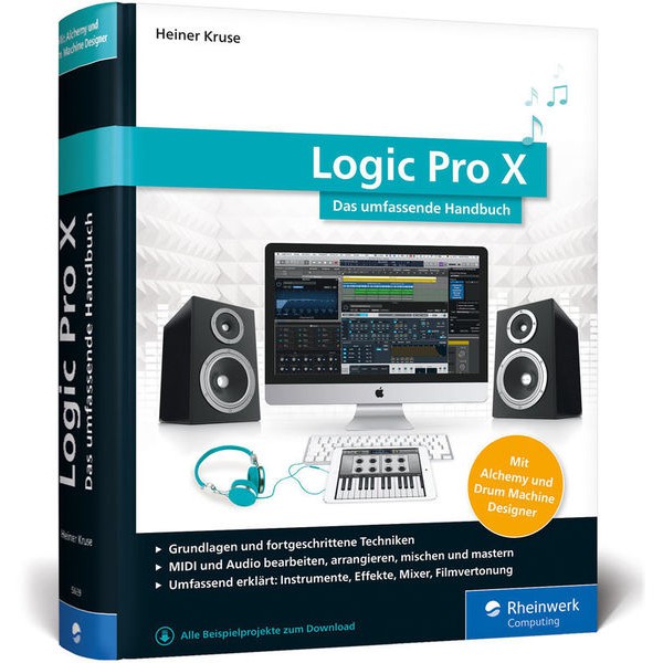 Logic Pro X Editing Software For Mac | Shopee Malaysia