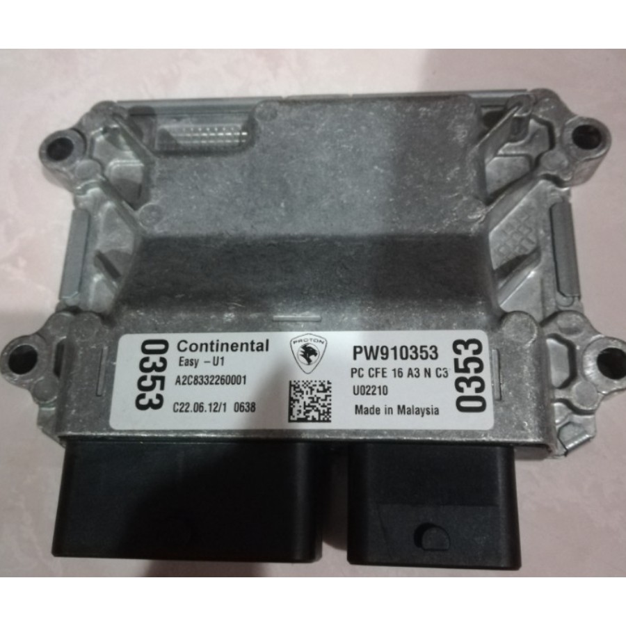 ECU/ TCU Gearbox, Abs Pum, immobilizer, Fuse Box Proton Preve Auto