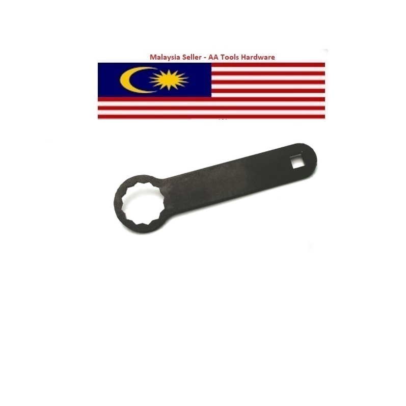 HARLEY DAVIDSON REAR AXLE NUT WRENCH (NEW) Shopee Malaysia