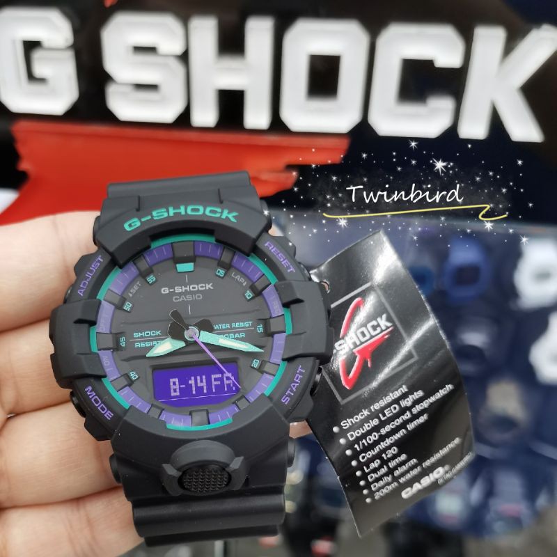 GA 800BL 1 CASIO G SHOCK SPECIAL COLOR MODEL GA 800BL GA 800 GA800BL1 GA800 GA800BL Shopee Malaysia