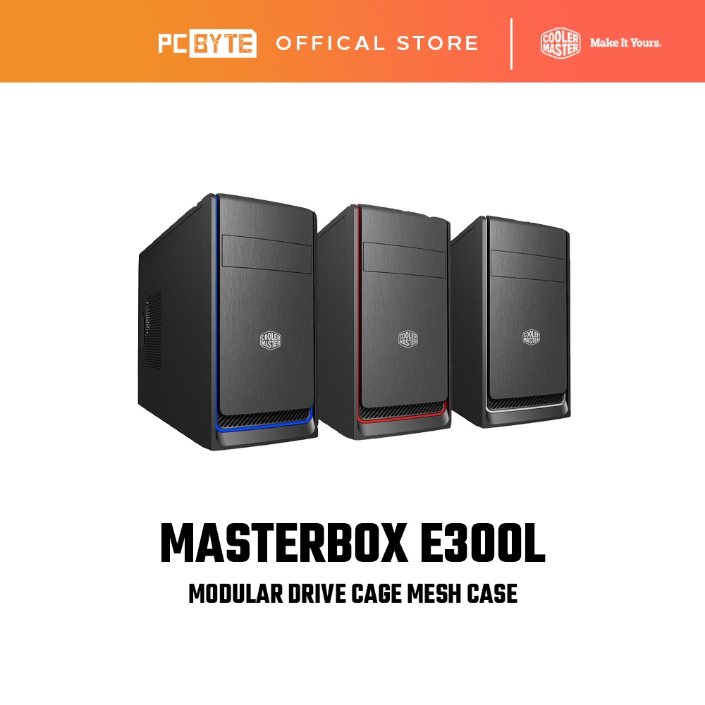 Cooler clearance master e300l