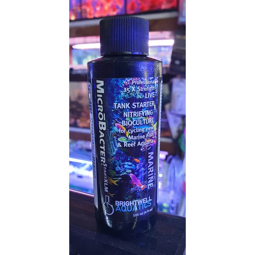 Brightwell Aquatic MicroBacter XLM 125ml / 250ml / 500ml | Shopee Malaysia