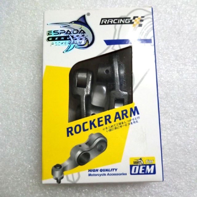 Espada Racing Rocker Arm Bearing EX5 Dream/Wave100/Kriss 100/EX5 Class/SYM Bonus 110/W100 Espada