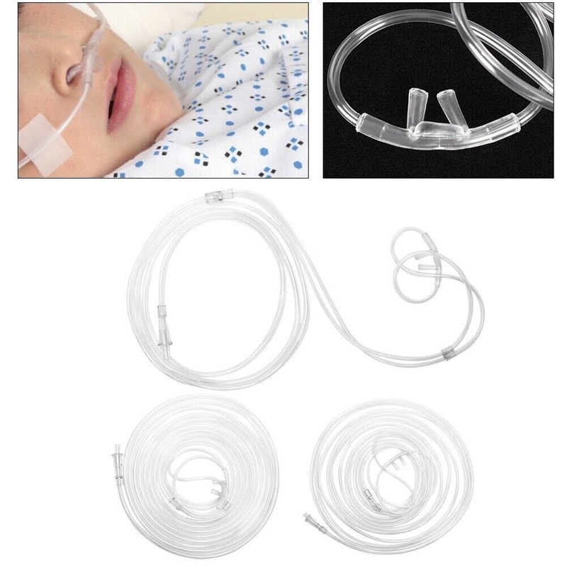 IDEALCARE Nasal Cannula Tiub Oxygen Oksigen Hidung Philips Respironics ...