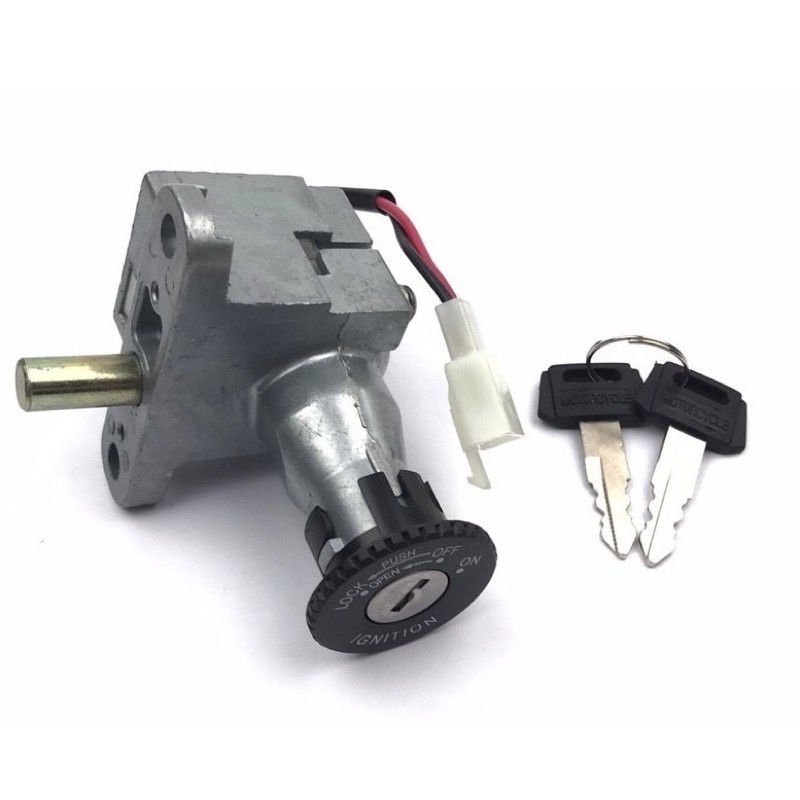 MODENAS GT128 MAIN SWITCH SET KUNCI SWITCH SET | Shopee Malaysia