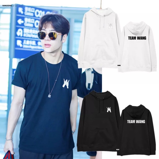 Team wang hoodie sales
