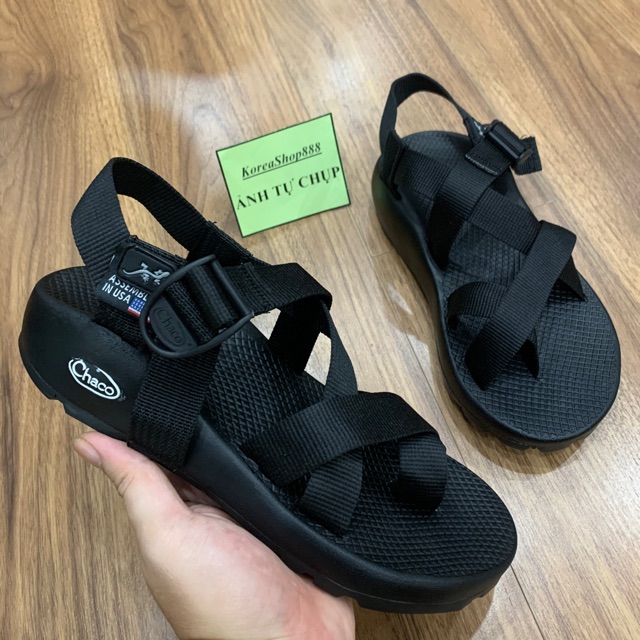 Chaco Toe Sandals For Men D172