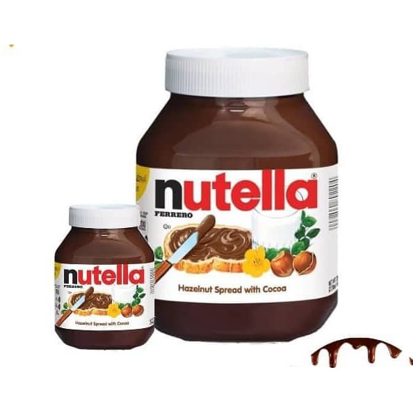 Nutella 350gram And 750gram Shopee Malaysia 0737