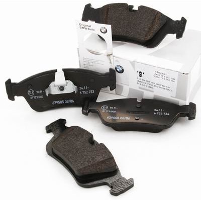 E90 store brake pads