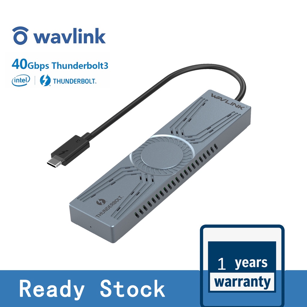 Thunderbolt hot sale m2 enclosure