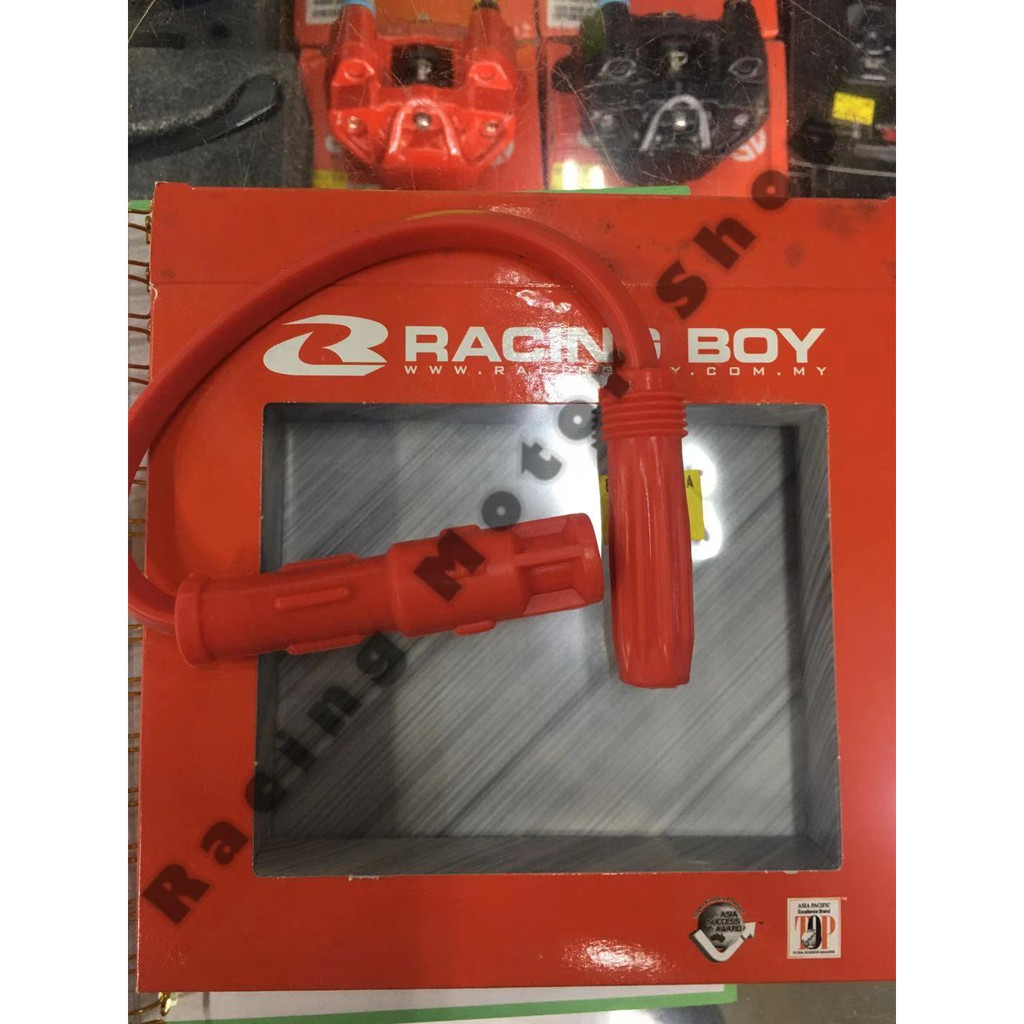 RCB Racing Boy IGNITION PLUG CABLE180' (ELINE) Shopee Malaysia