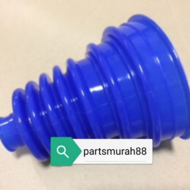 GETAH DRIVE SHAFT BOOT SILICONE UNIVERSAL SEMUA JENIS MODEL TAHAN LASAK