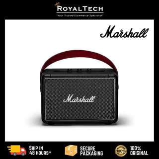 Marshall store kilburn promo