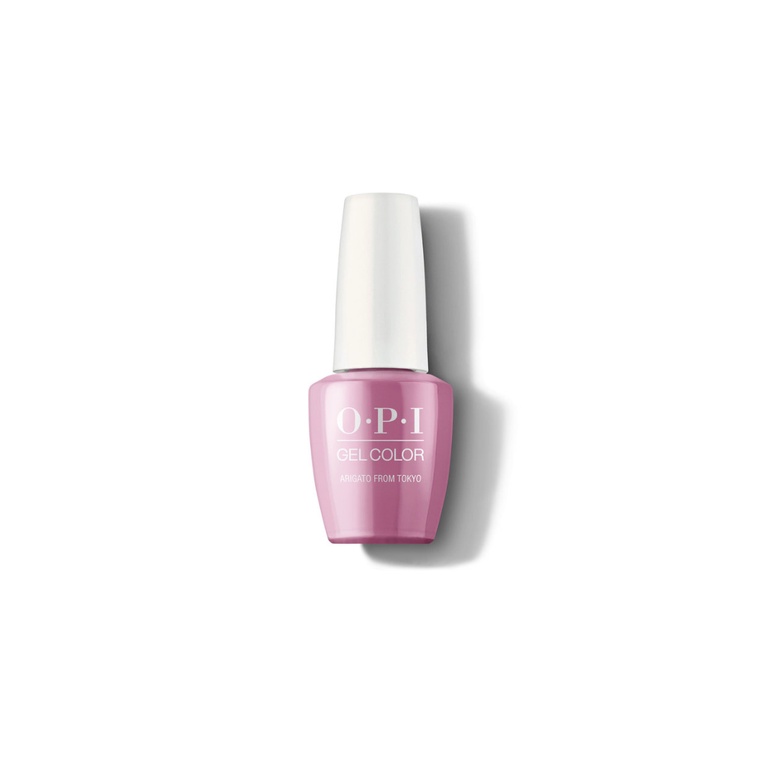 OPI Gel Colour Arigato from Tokyo (15ml) OPGCT82 | Shopee Malaysia