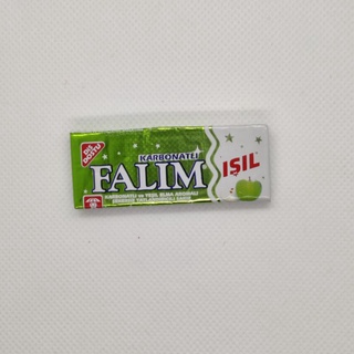 Falim Turkish Mastic Chewing Gum (1 stick= 5 chewing gums