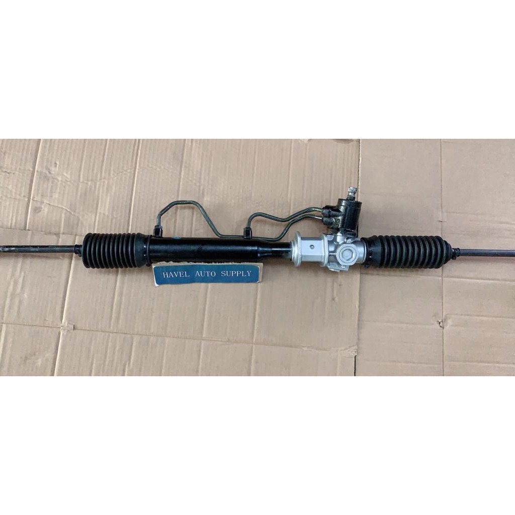 PROTON SAGA / ISWARA (1988-2006) POWER STEERING RACK (RECOND) | Shopee ...