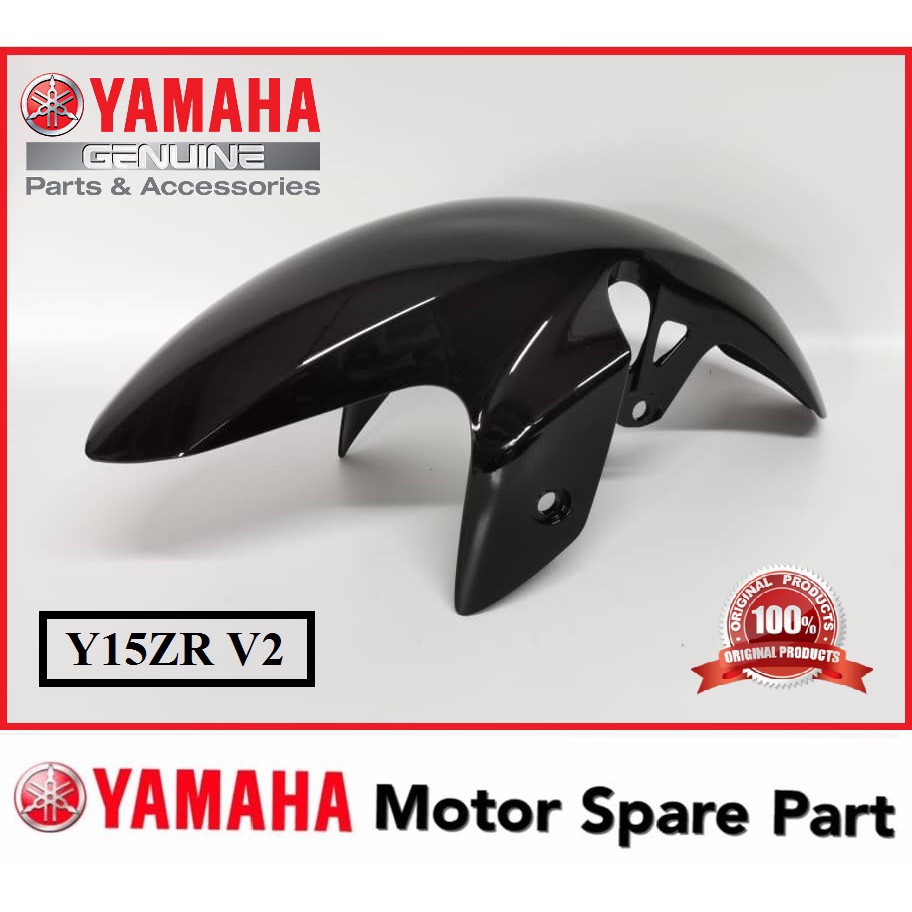 Mudguard depan y15zr on sale