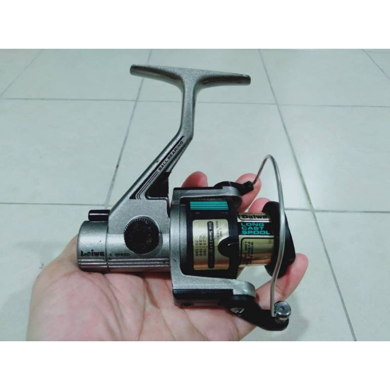 Daiwa Proshooter ST 750 Japan (3000 Size) | Shopee Malaysia