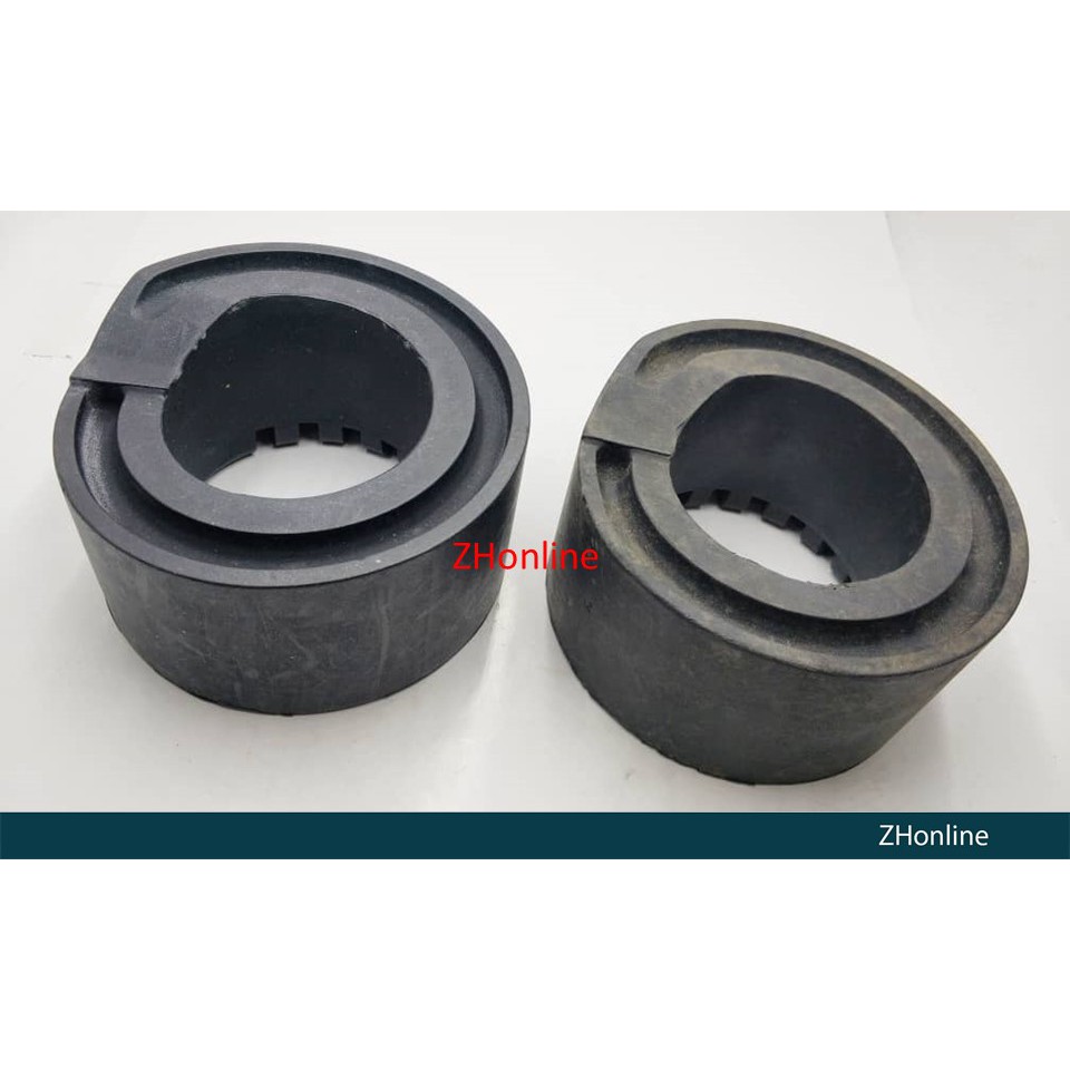 REAR COIL SPRING UPPER RUBBER PT-0997 3 inch (2pcs) for PROTON EXORA ...