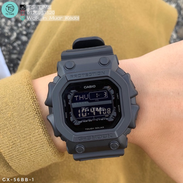 G shock king tough solar hotsell