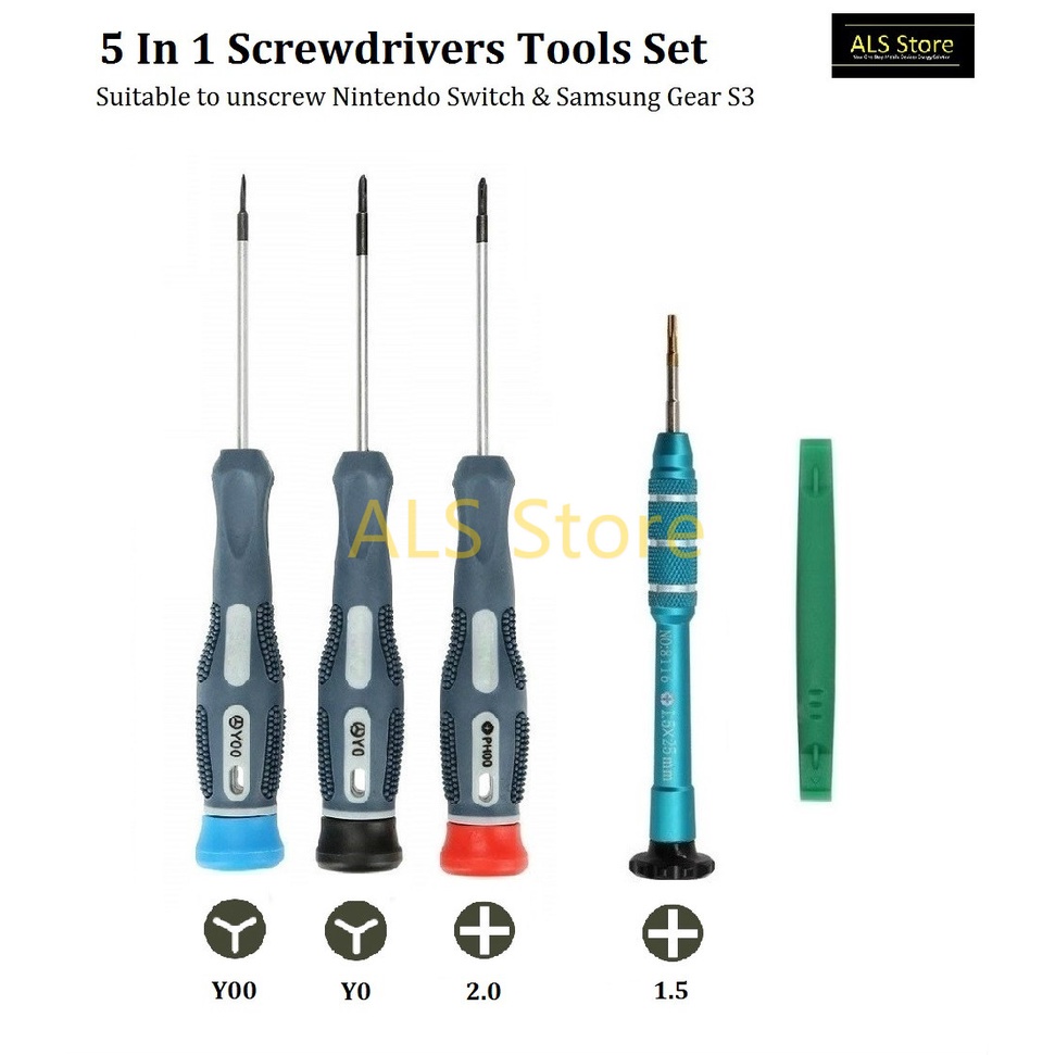 Gear s3 screwdriver hotsell