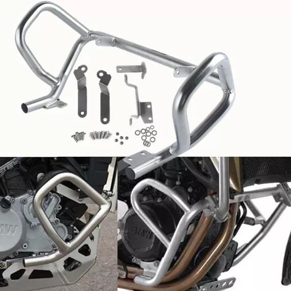 Lower Crash Bar Frame Sliders Bumper for 2017 2018 BMW G310GS G310R G