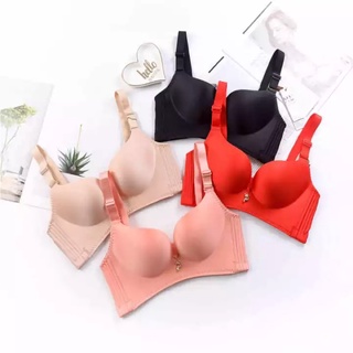 ♡︎Brand New♡︎ Happy Fox (幸福狐狸) Original Push Up Bra [36A/32B/36B/32C/36C],  Women's Fashion, New Undergarments & Loungewear on Carousell