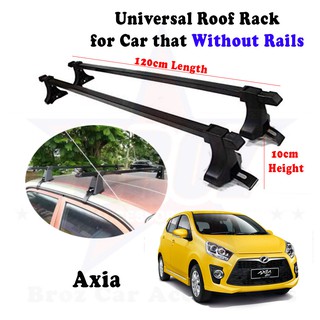 Axia discount roof rack