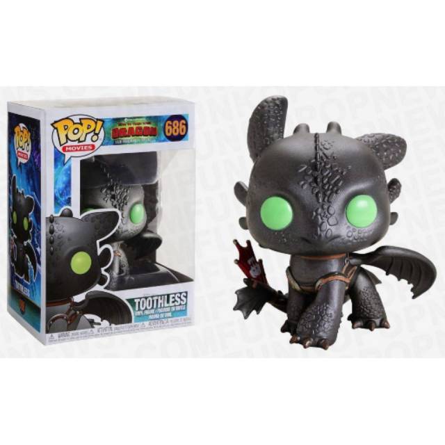 Night store fury funko