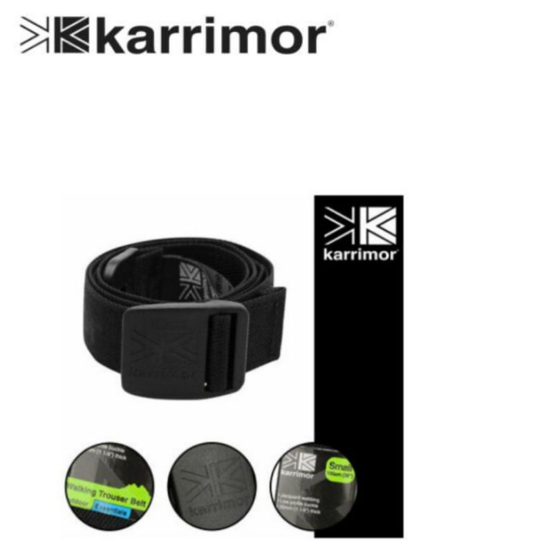 Karrimor walking trouser belt mens best sale