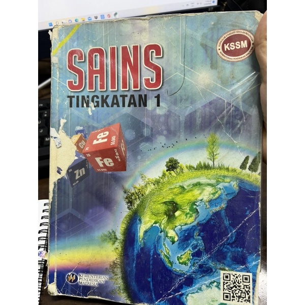 Buku Teks Sains Tingkatan 1 | Shopee Malaysia