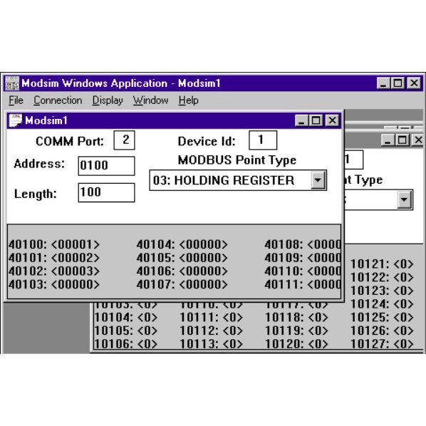 ModScan32 & Modsim32 Full Version | Shopee Malaysia