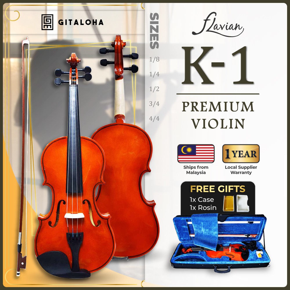 Violin shopee shop