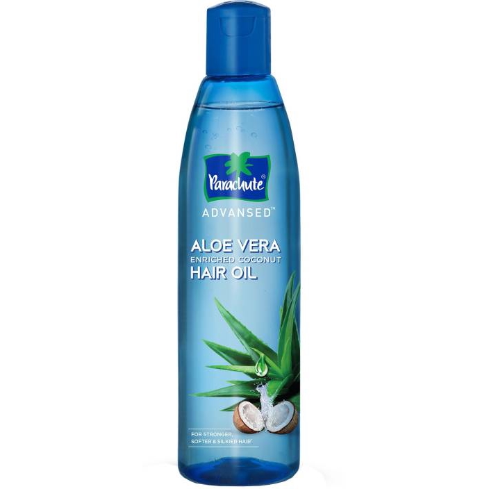 Parachute aloe vera on sale coconut oil