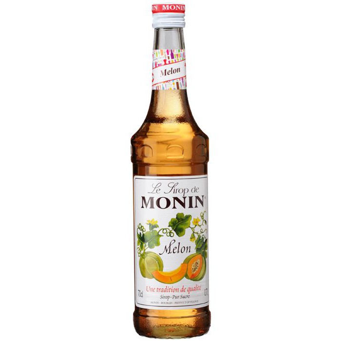 MONIN PREMIUM MELON SYRUP/ MONIN HONEYDEW MELON SYRUP700ML Shopee