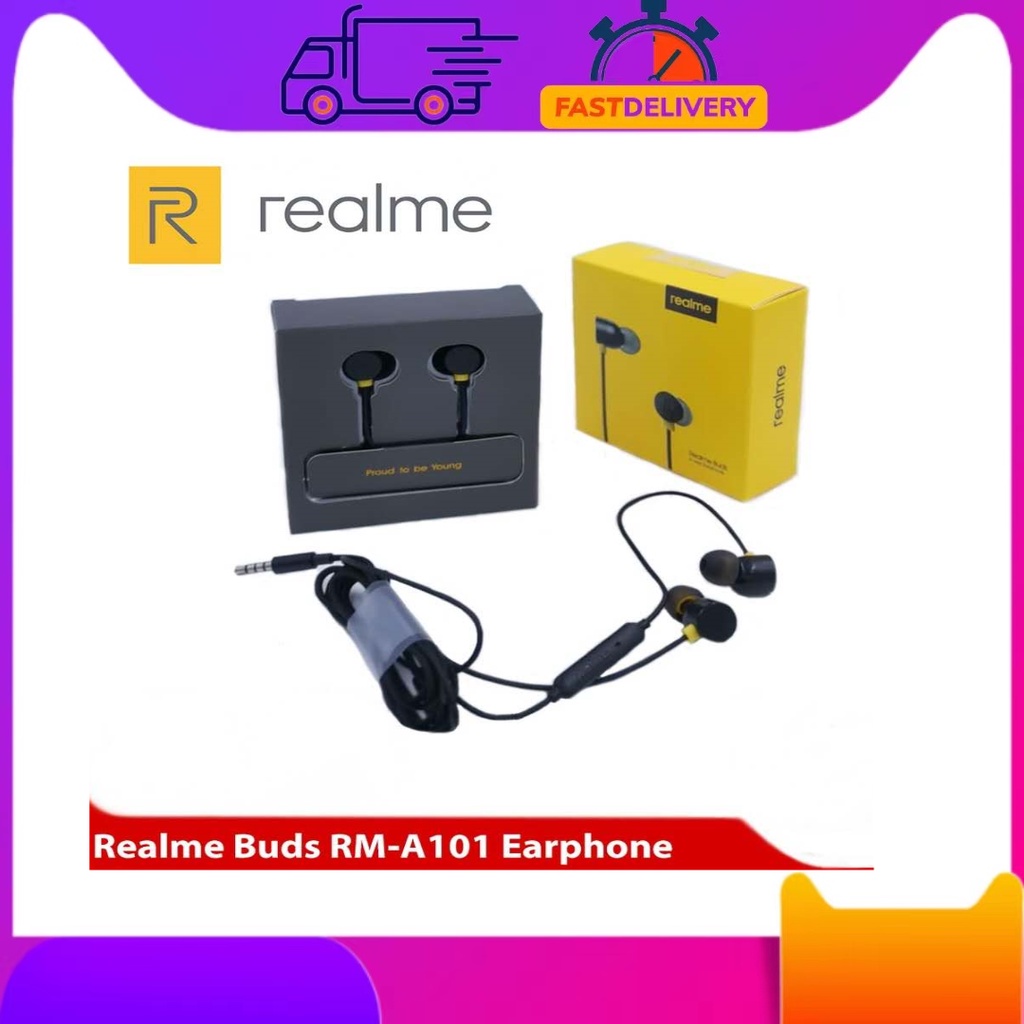 Realme buds best sale rma101 bluetooth