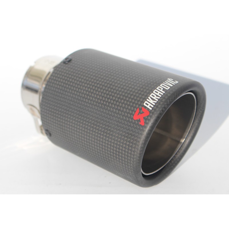 Akrapovic deals exhaust car